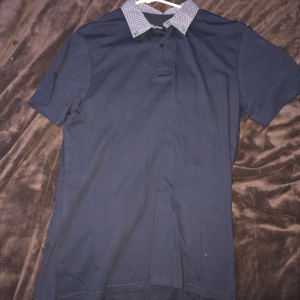 Collared shirt
